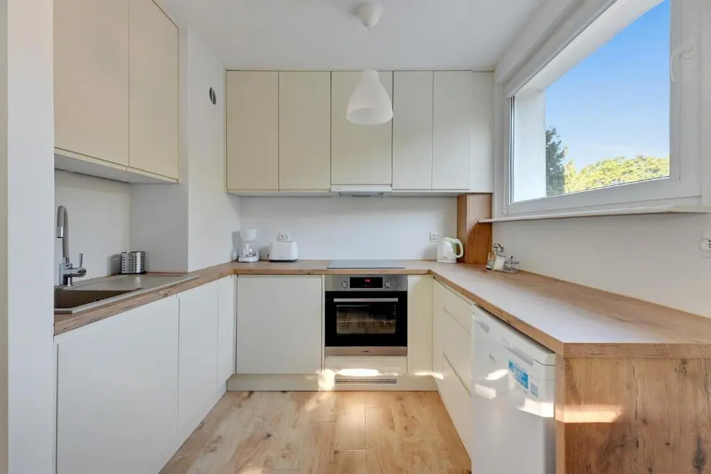 Wave Apartments - Tysiąclecia