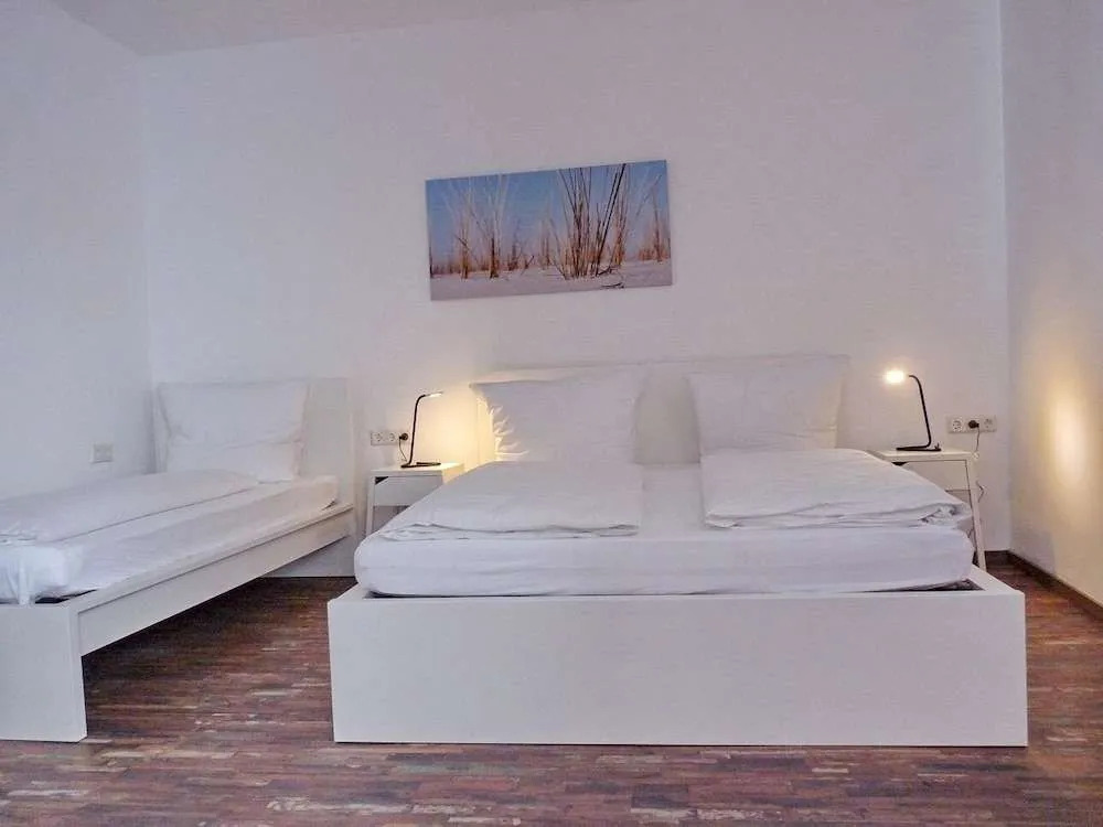 Apartmenthaus an der Greetsieler Str. 6
