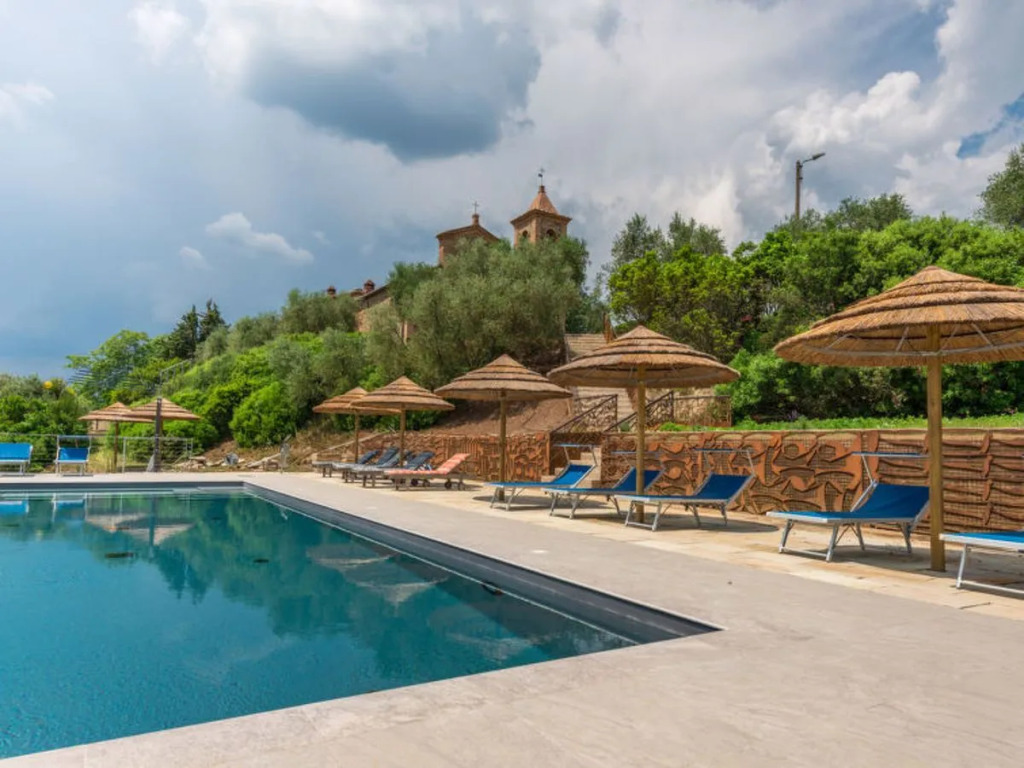 House Borgo Paganico