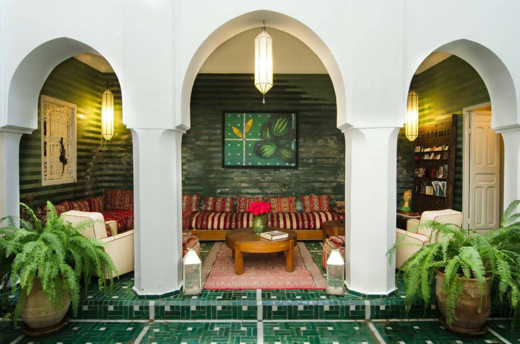 Riad Vert