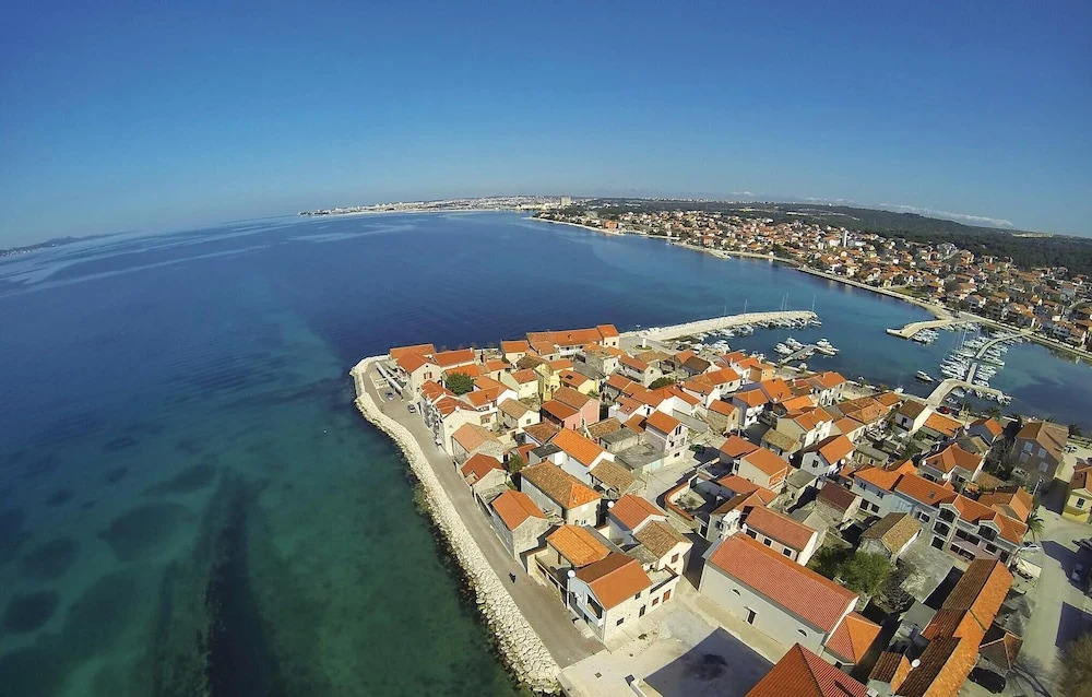 Amazing Apartment in Bibinje With 3 Bedrooms and Wifi