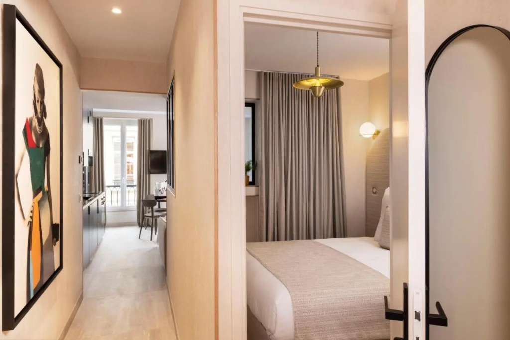 Yuna Saint-Honoré - Serviced Apartments