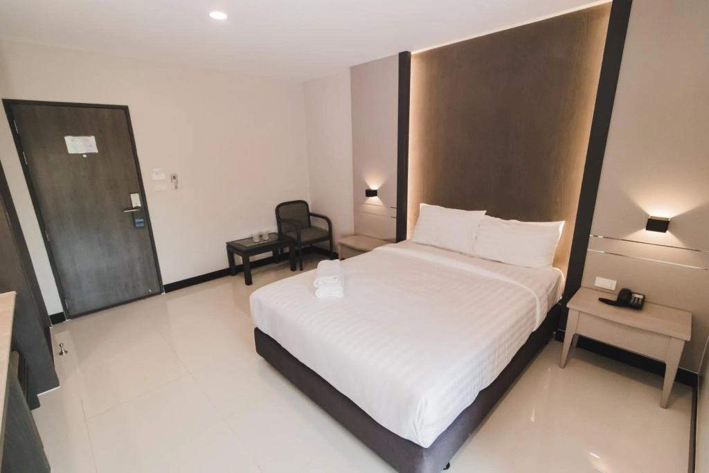 So good Hotel Bangkok