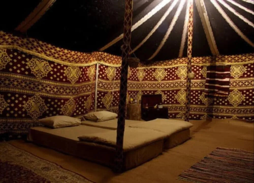 Patel Desert Camp