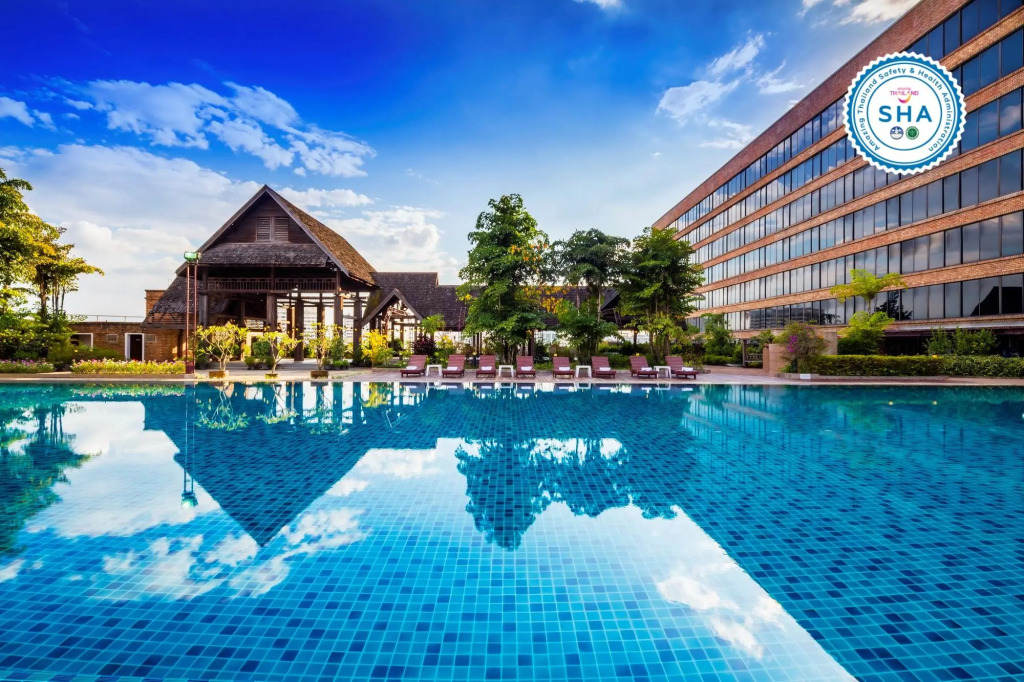 Lotus Pang Suan Kaew Hotel