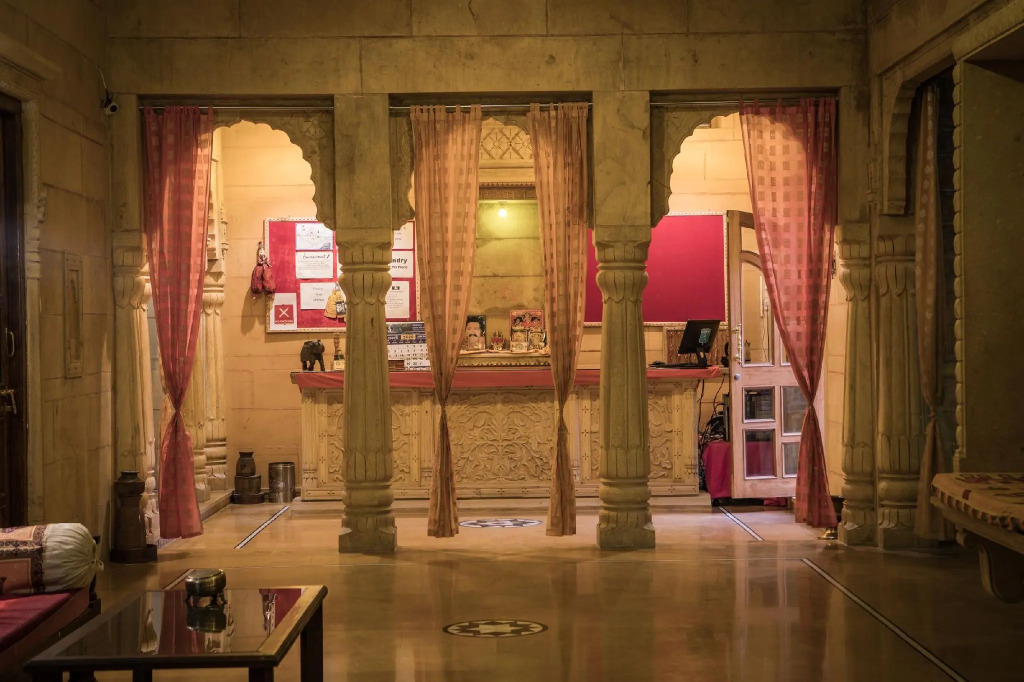 Hotel Swan Haveli