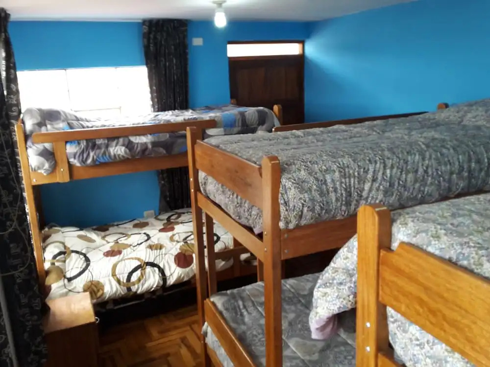 Tupackers Hostel