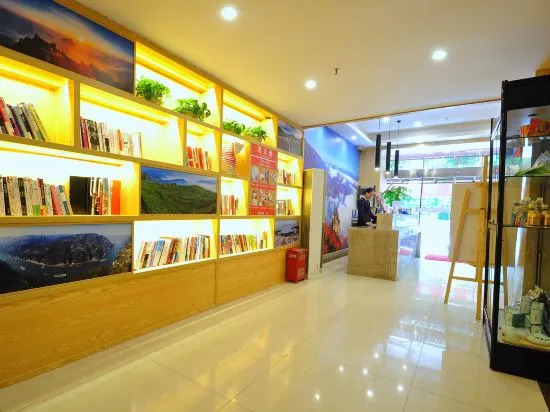 Orange Inn (Yichang Shuiyuecheng)