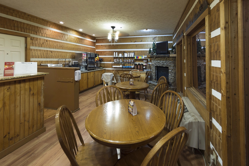 Timbers Lodge