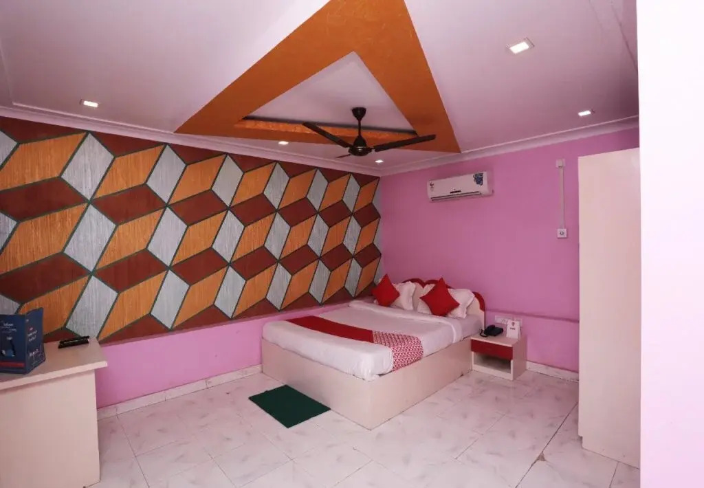 Hotel Megha