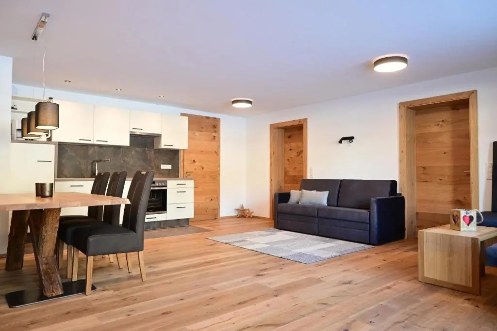 Appartement Grubigstein