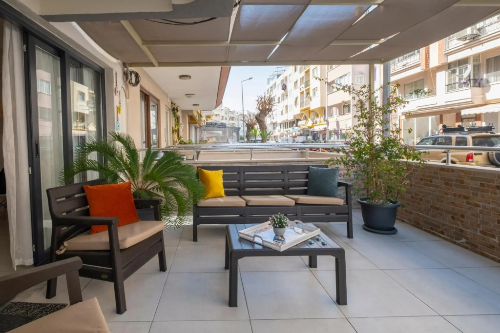 Ezgi's Suite With Terrace in The Heart of Marmaris