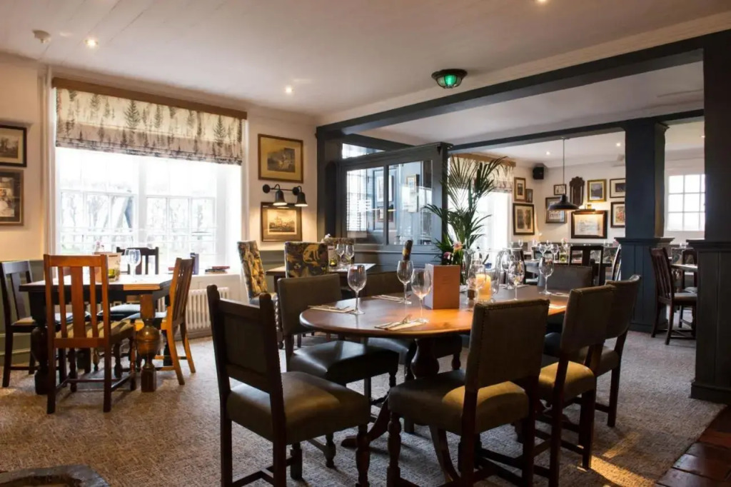 The Old Gate Inn by Innkeepers Collection