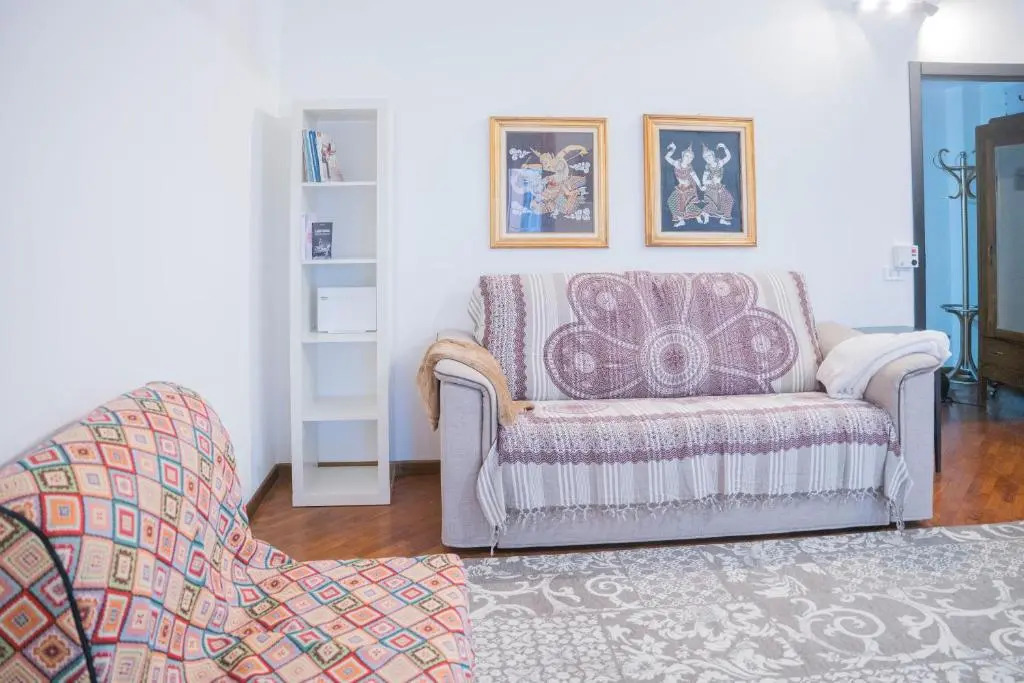 078 - Casa FicoCento centro Sestri Levente, 300 METRI Mare e Spiaggia