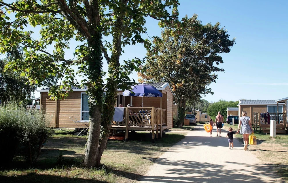 Camping Le Vorlen