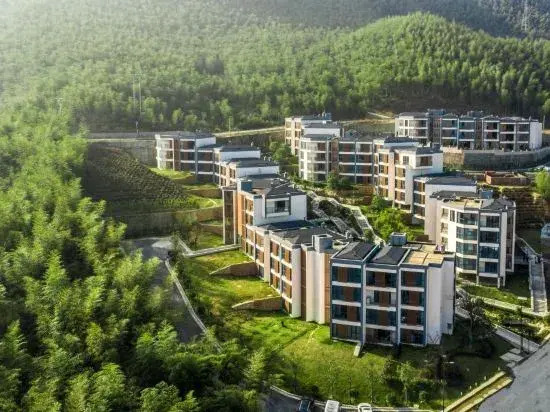 Anji Mujing Light Luxury Holiday Apartment