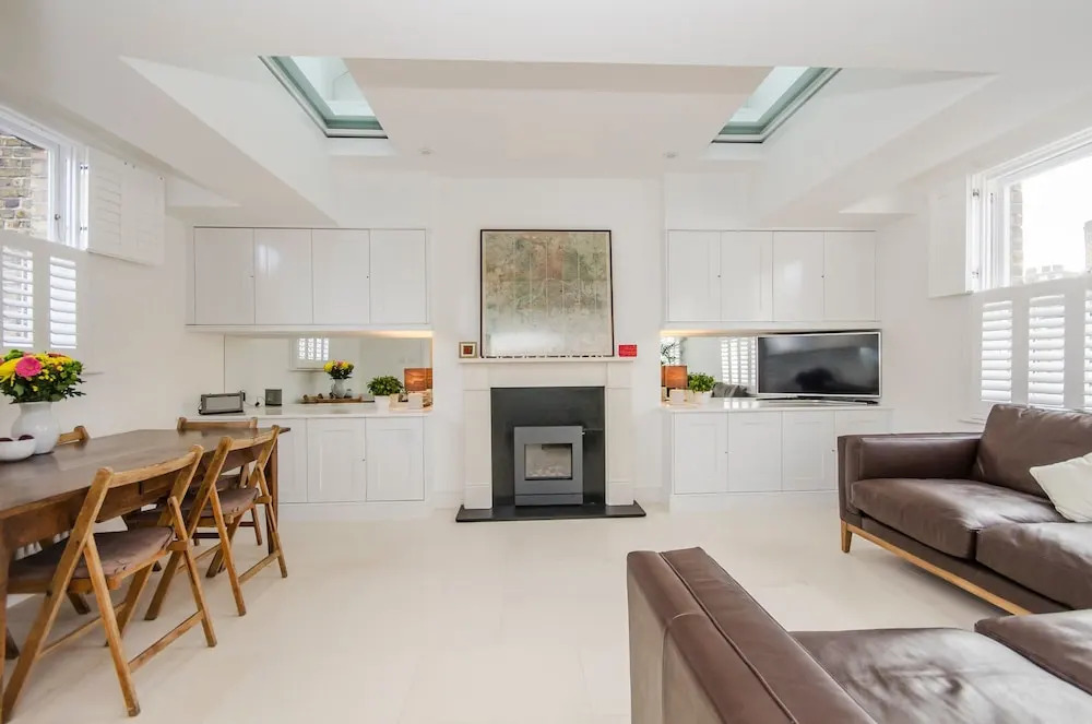 2 Bedroom Flat Near Hampstead Heath