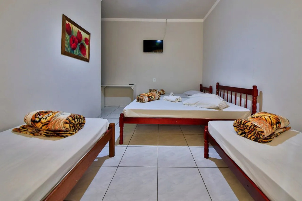 Hotel Romaria Aparecida