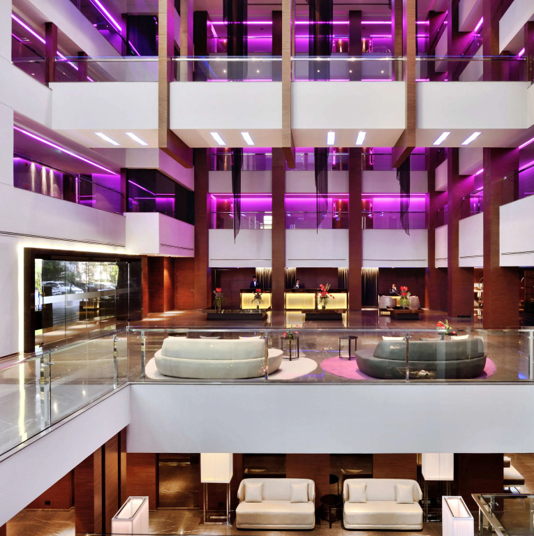 Radisson Blu Atria Bengaluru