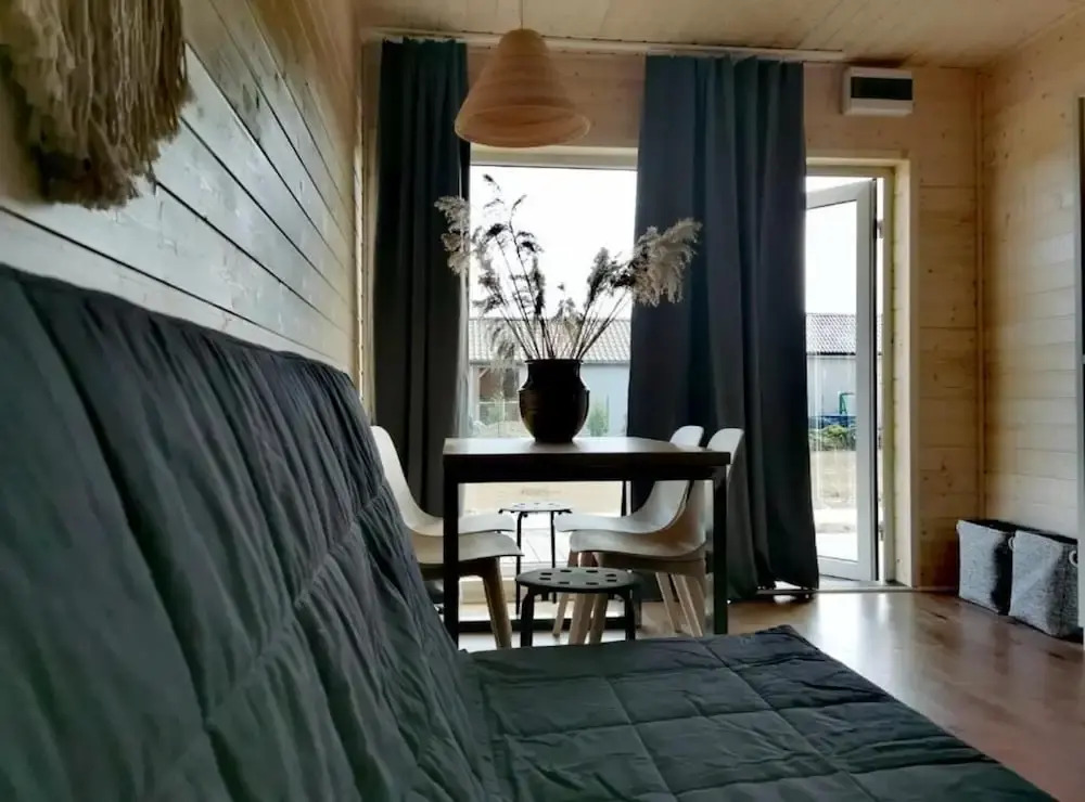 Cozy Cottage in Family Holiday Resort, Jezierzany