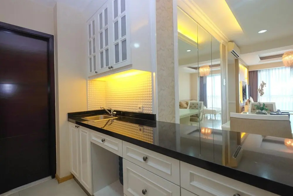Exclusive 3BR Apartment at Gandaria Heights for 5 Pax