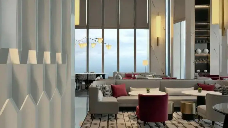 Отель The Langbo Chengdu