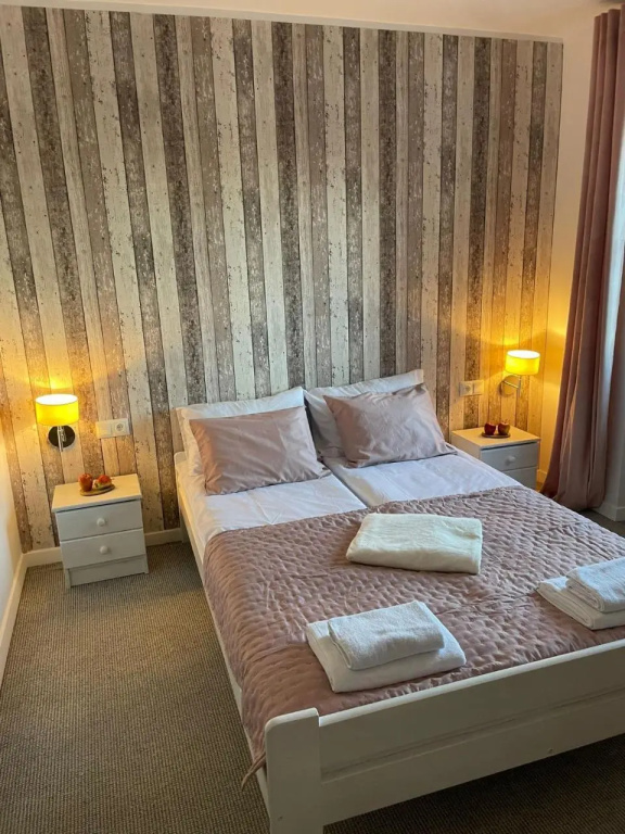 Apartamenty Łozówka