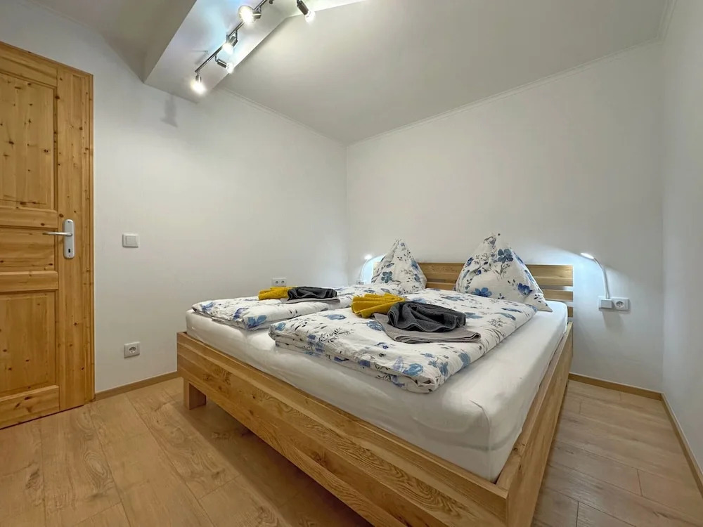 Apartment in Untertauern Near Ski Slopes