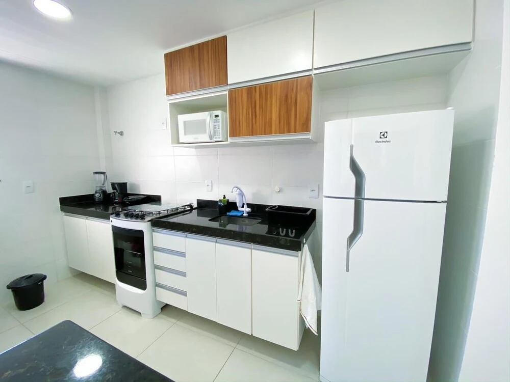 Apartamento Perfeito Proximo as Principais Praias -  206