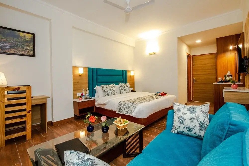 Anand Vardhan Resorts - A Spiritual & Wellness Retreat, Manali