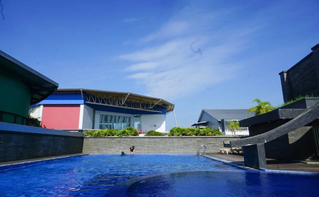 Hotel Asri Plaza Asia Tasikmalaya