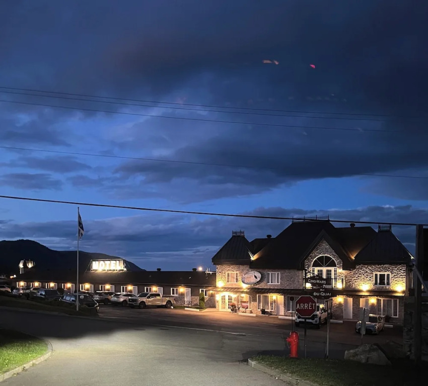 Motel vue Belvédère