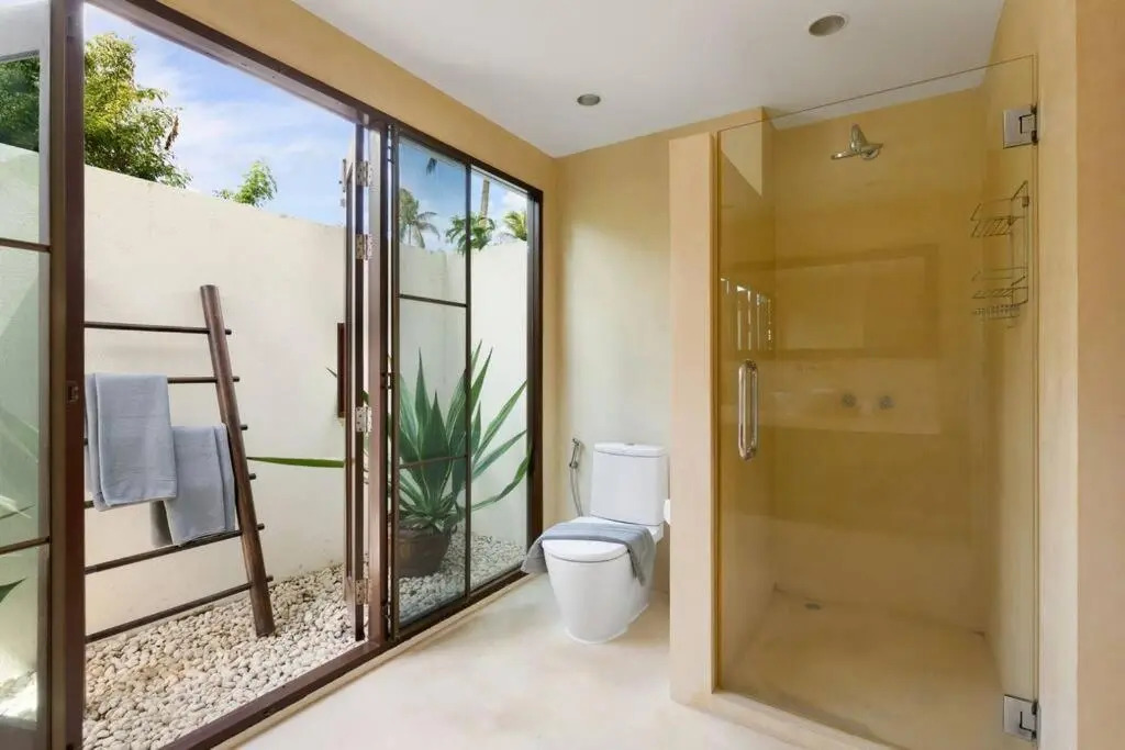 【Plumeria 21】3 Bedrooms Stylish Walk to Beach