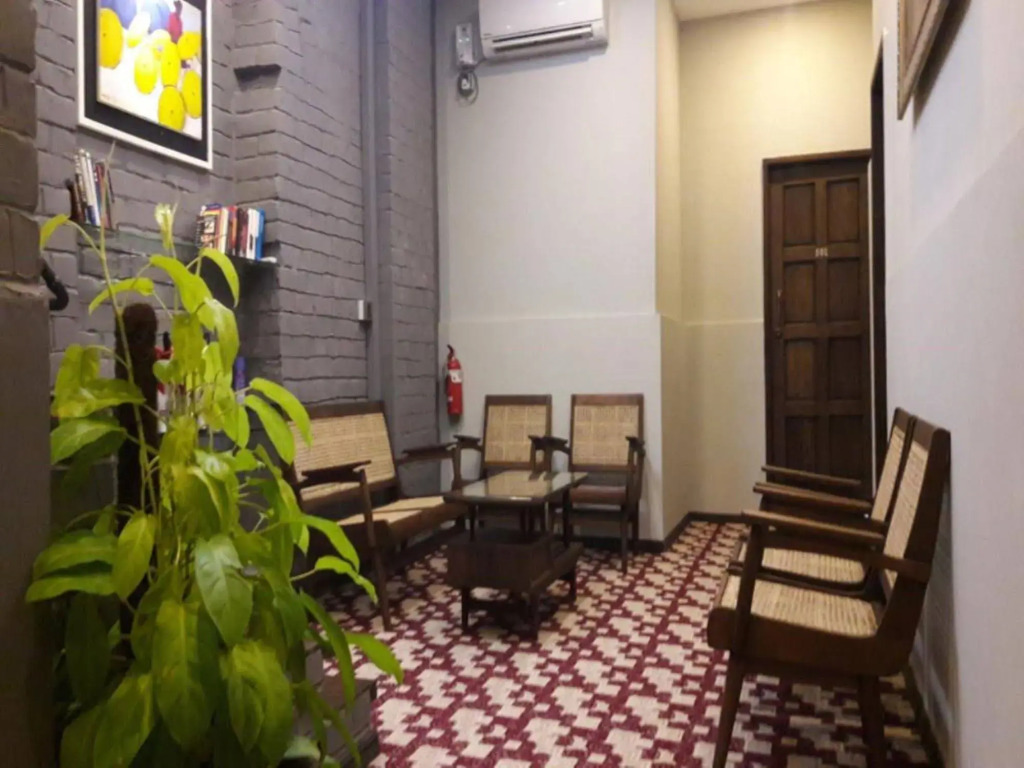 Hotel@Yangon Heritage