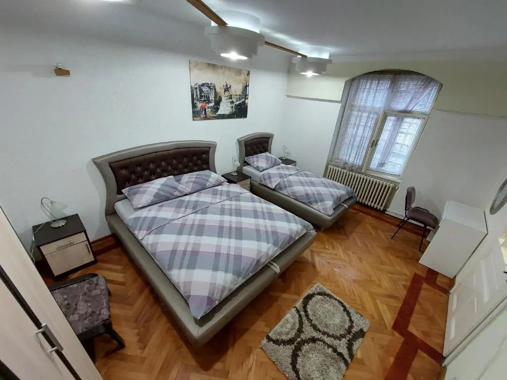 Bukoleon Apartment