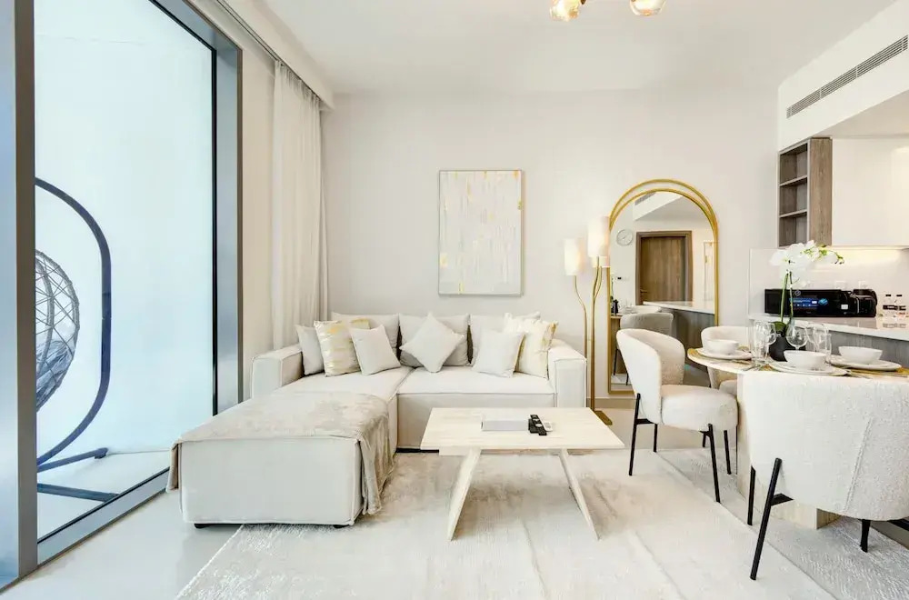 LIV Maria Apartments- Dubai Marina