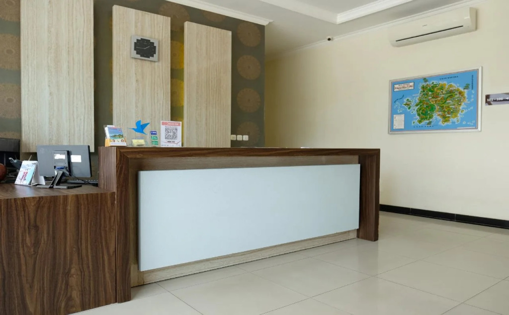 OYO 1616 Hotel Central City 2