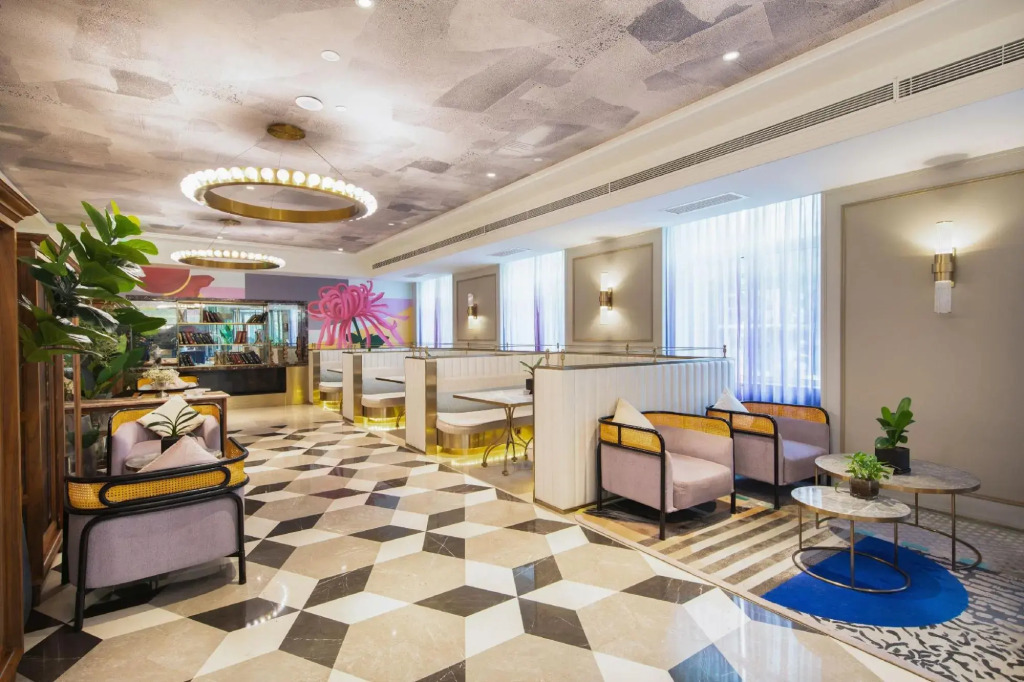 Mercure Hotel (Taiyuan Qinxian Street)