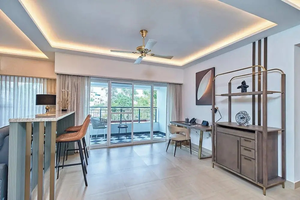 GoSavvy Executive Residences - Three Bedroom