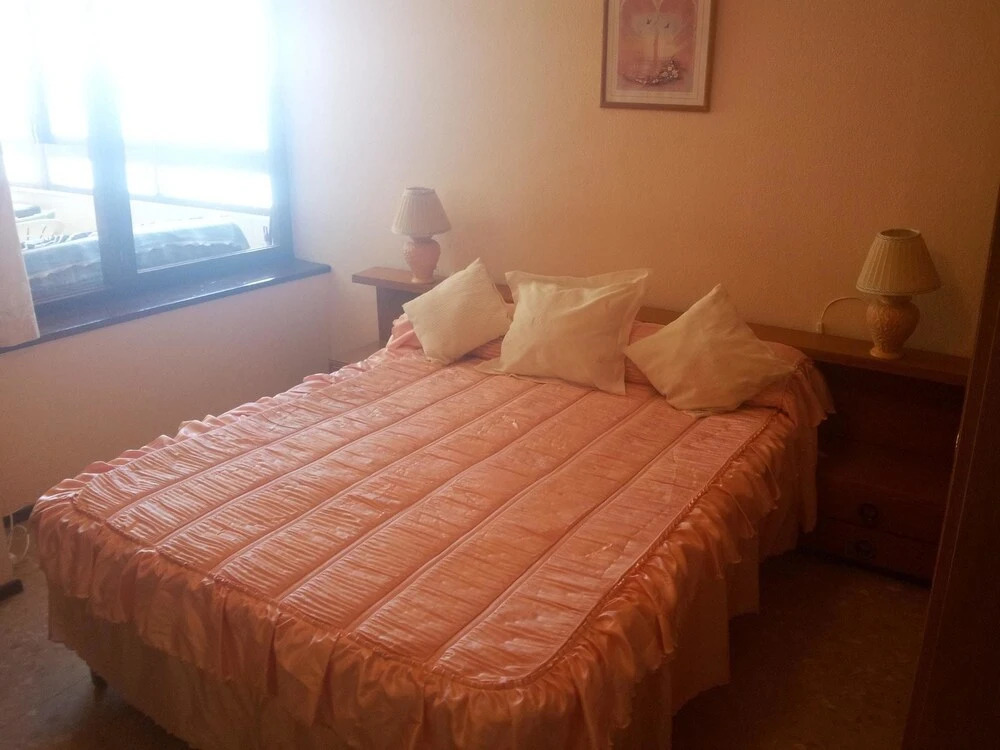 Apartment With 3 Bedrooms in Torremolinos, With Wonderful sea View, Po