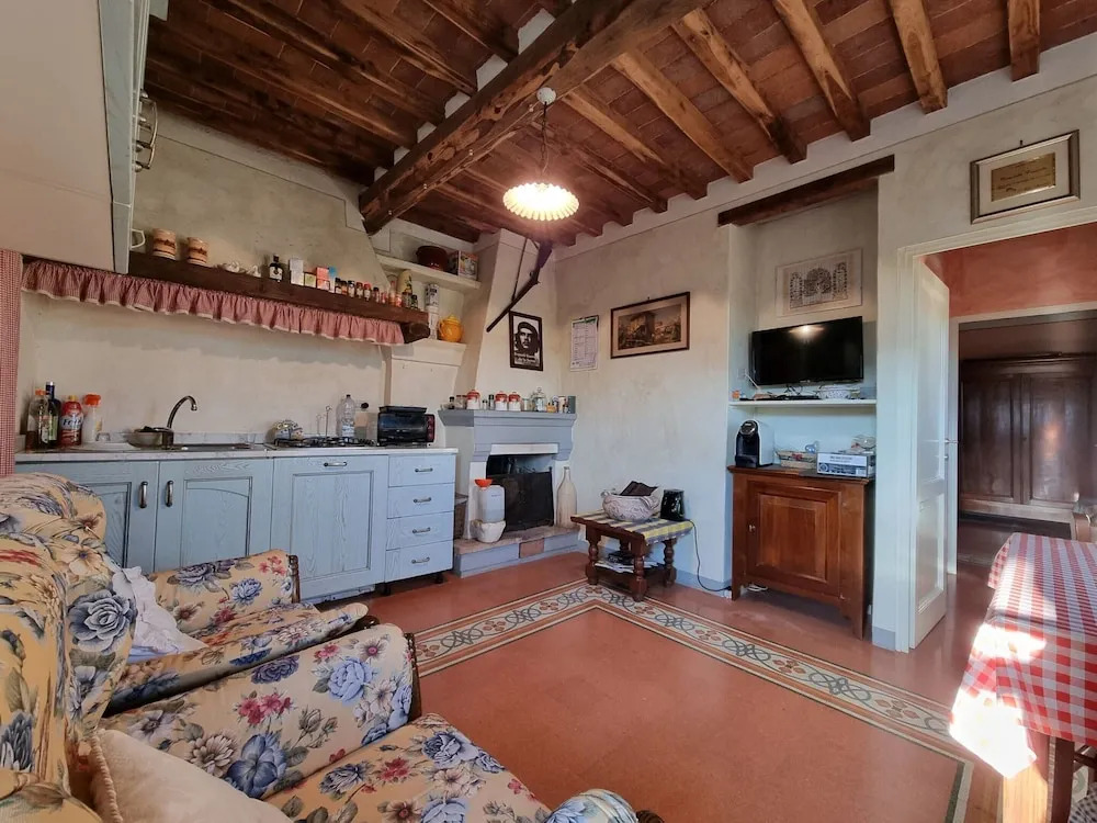 Belvilla by OYO Casa Orbicciano & Nido D'amore
