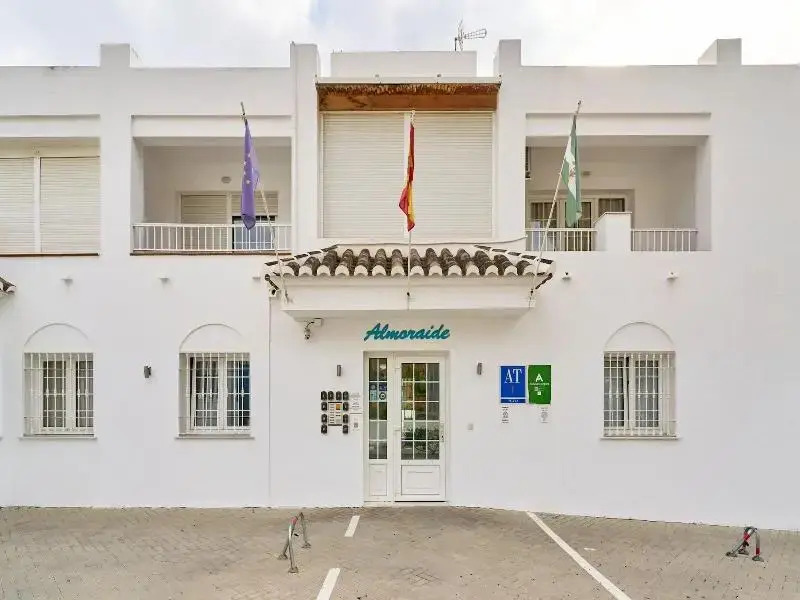 Apartamentos Turísticos Almoraide
