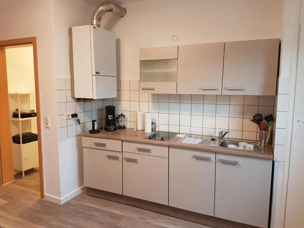 Kleine, ruhige Wohnung in Gelsenkirchen