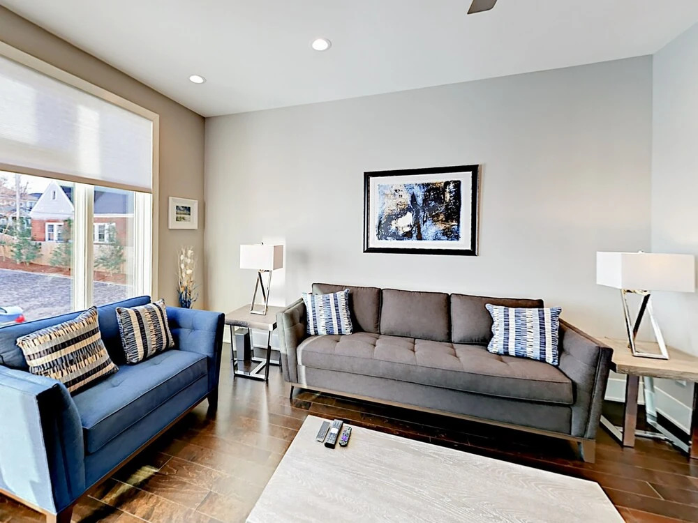 Brand-new 3br In 12 South 3 Bedroom Townhouse