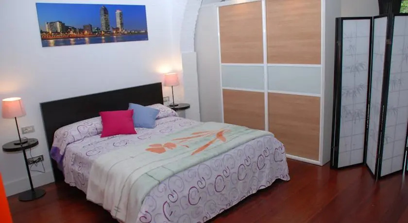 Rent4Days Loft Poble Nou Beach