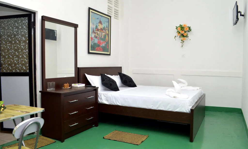 Cinnamon Airport Residencies