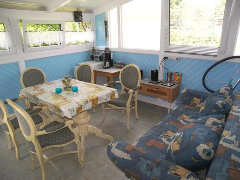 Bungalow am Schmollensee