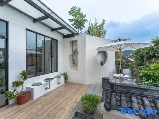 Haiyue Courtyard Homestay (Hangzhou West Lake Branch)