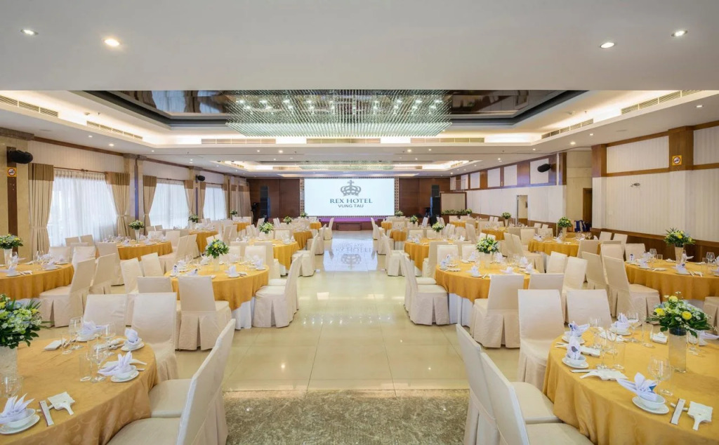 Blue Hotel Vung Tau