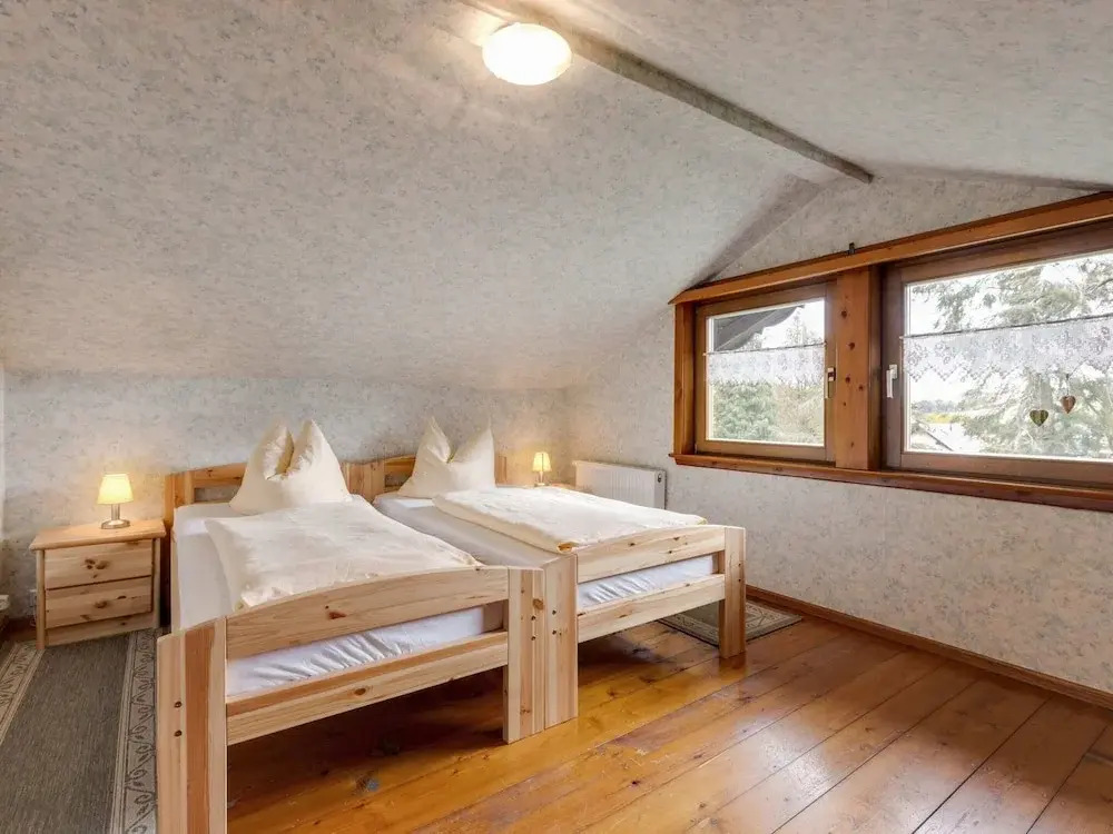 Ferienhaus im Thuringer Wald